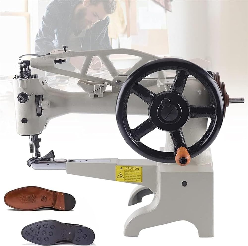 Amazon.com: Manual Shoe Sewing Machine, Industrial Sewing Machine